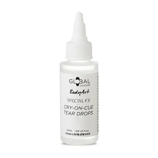 Cry On Cue 50ml Tear Drop