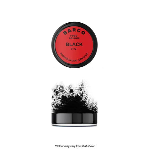 Barco Red Label Black - Non Toxic -10ml - Black