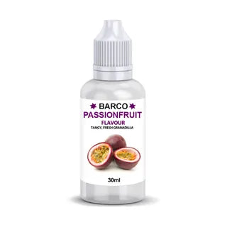 Barco Passionfruit Flavour 30ml