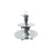 Silver Cupcake Stand