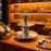 Silver Cupcake Stand