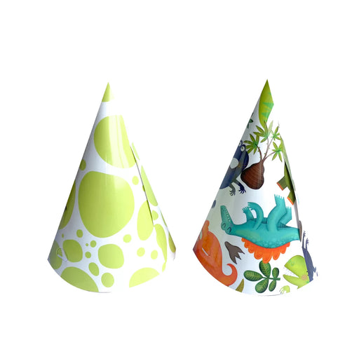 Dino Party Hat