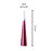 Multi Coloured Blowouts Pack Of 8