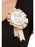 Bride Tribe Rosette, Rose Gold