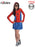 Spider-Girl Children's Costume 5-7 Years