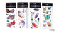Temorary Tattoos Mixed Designs