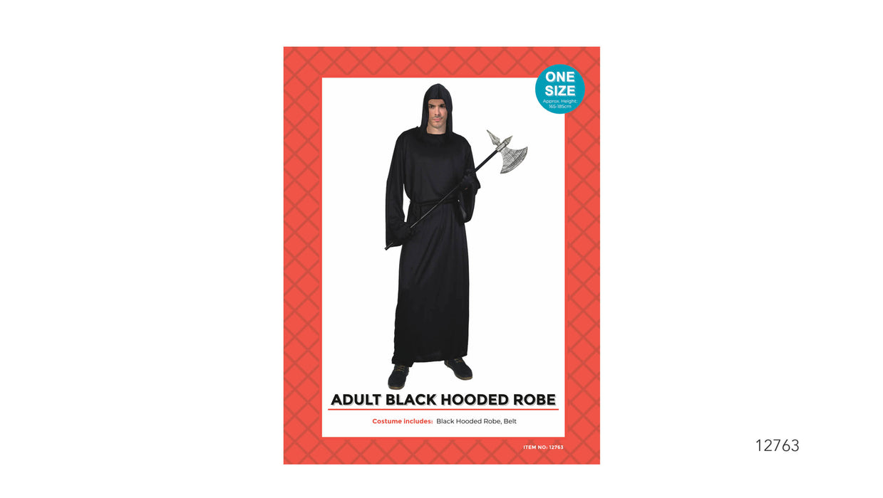 Adult Grim Reaper Costume