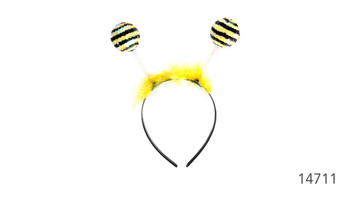 Bumblee Bee Sequin Headband