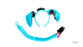 Donkey Cartoon Headband And Tail Set