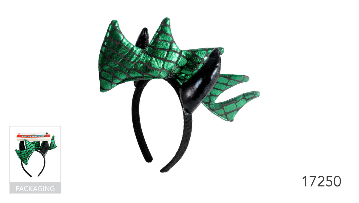 Dragon Headband