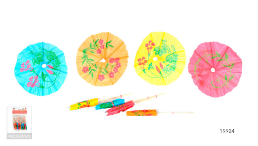 Cocktail Umbrella Picks 10pcs