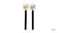 Assorted Silver/Gold Microphone