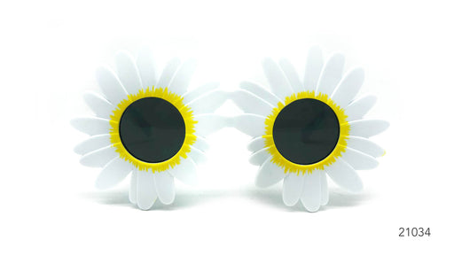 Sunflower Party Glasses