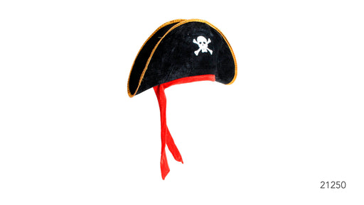 Felt Pirate Hat