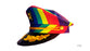 Rainbow Sailor Cap