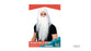 Wizard Wig & Beard