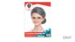 Children's Grandma Wig