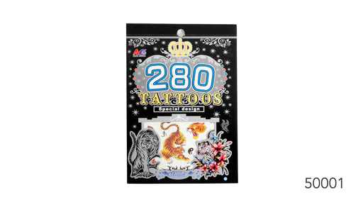 Tattoo Book 280 Special Designs