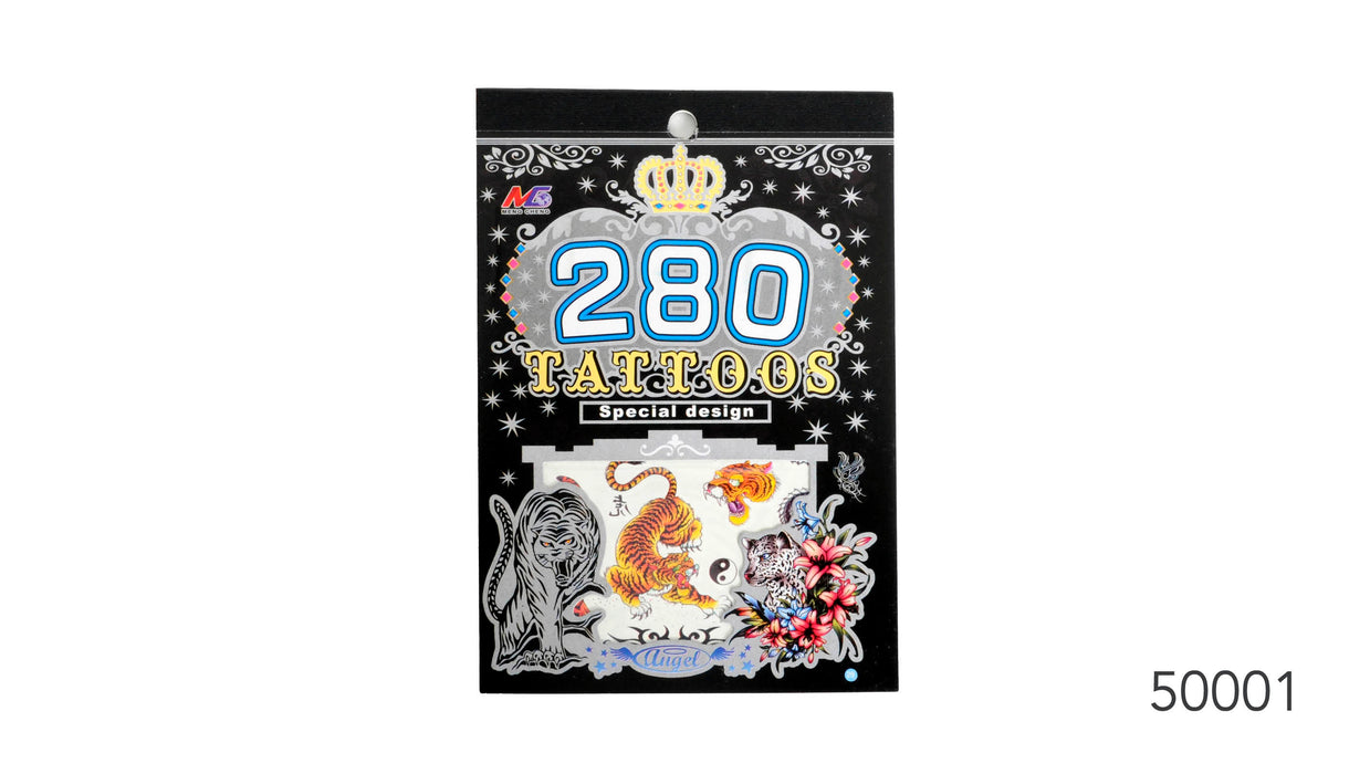 Tattoo Book 280 Special Designs