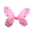 Light Pink Butterfly Wings