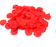 Fabric Red Rose Petals 150 Pk
