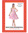 Pink Gingham Doll Dress Medium/Large