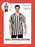 Adult Referee Costume Small/Medium