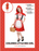 Little Red Girl Costume 6-9 Years