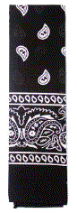 Bandana Black