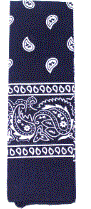 Bandana Navy
