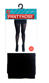 Black Pantyhose