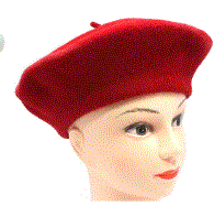 Beret Red
