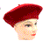 Beret Red