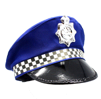 Police Officer Cap