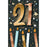 Aged Card 21