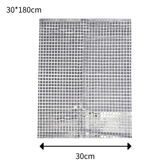 Disco Table Runner
