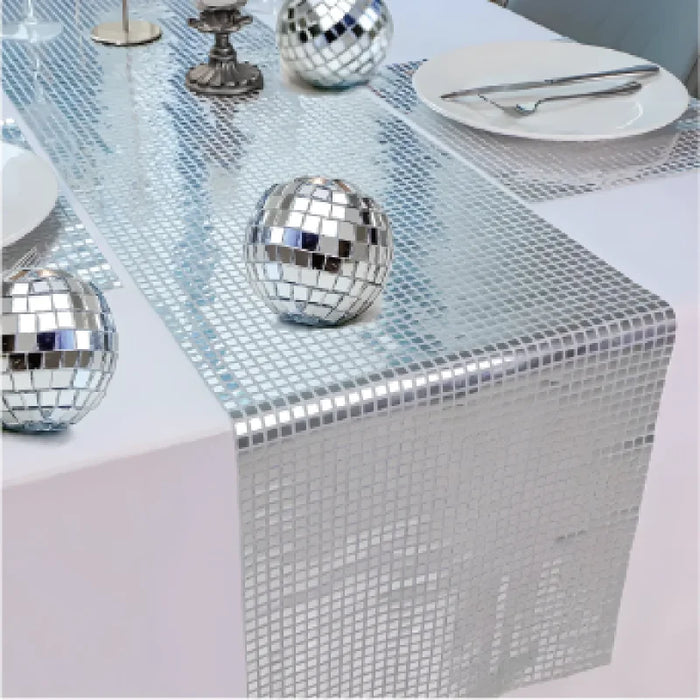 Disco Table Runner