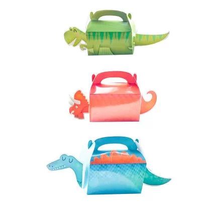 Dino Treat Box Pack Of 3