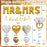 Mr & Mrs Foil Balloon Garland Diy Kit