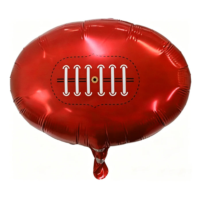 Footy Foil Balloon 51cmx41cm