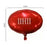 Footy Foil Balloon 51cmx41cm