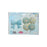 Blue Bow & Daisy Foil Balloon Set 5pcs
