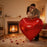 32" Red Heart Foil Supershape