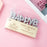 Happy Birthday Candles Silver 7.5cm 13 Letters