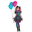 Haunted Harlequin Childrens Costume 6/8 years