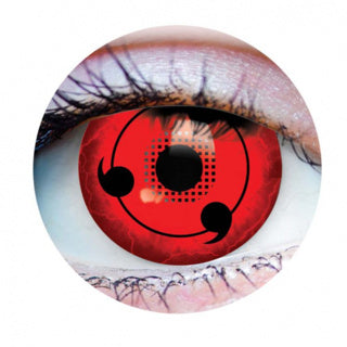 Sharingan Costume Contact Lens