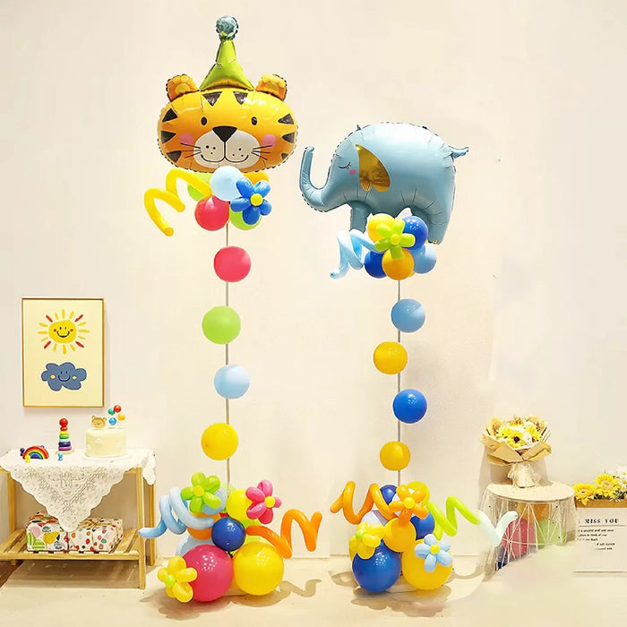 Telescopic Balloon Stand