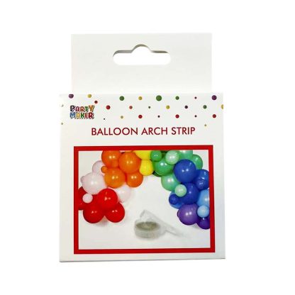 Balloon Arch Strip Single Hole 5m