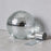 4cm Disco Mirror Tile Stickers Roll