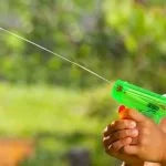 Water Gun 4 Pack